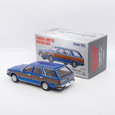 Tomica Limited Vintage NEO LV-N244a Nissan Cedric Wagon V20E GL