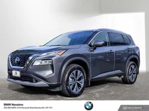 2021 Nissan Rogue SV AWD CVT (2)