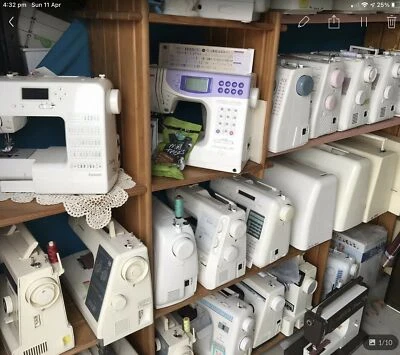 Bernina Sewing Machine In Queensland Sewing Machines Gumtree Australia Free Local Classifieds
