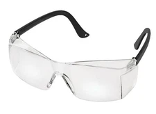 Prestige Medical Colored Temple Eyewear Black Model 5300