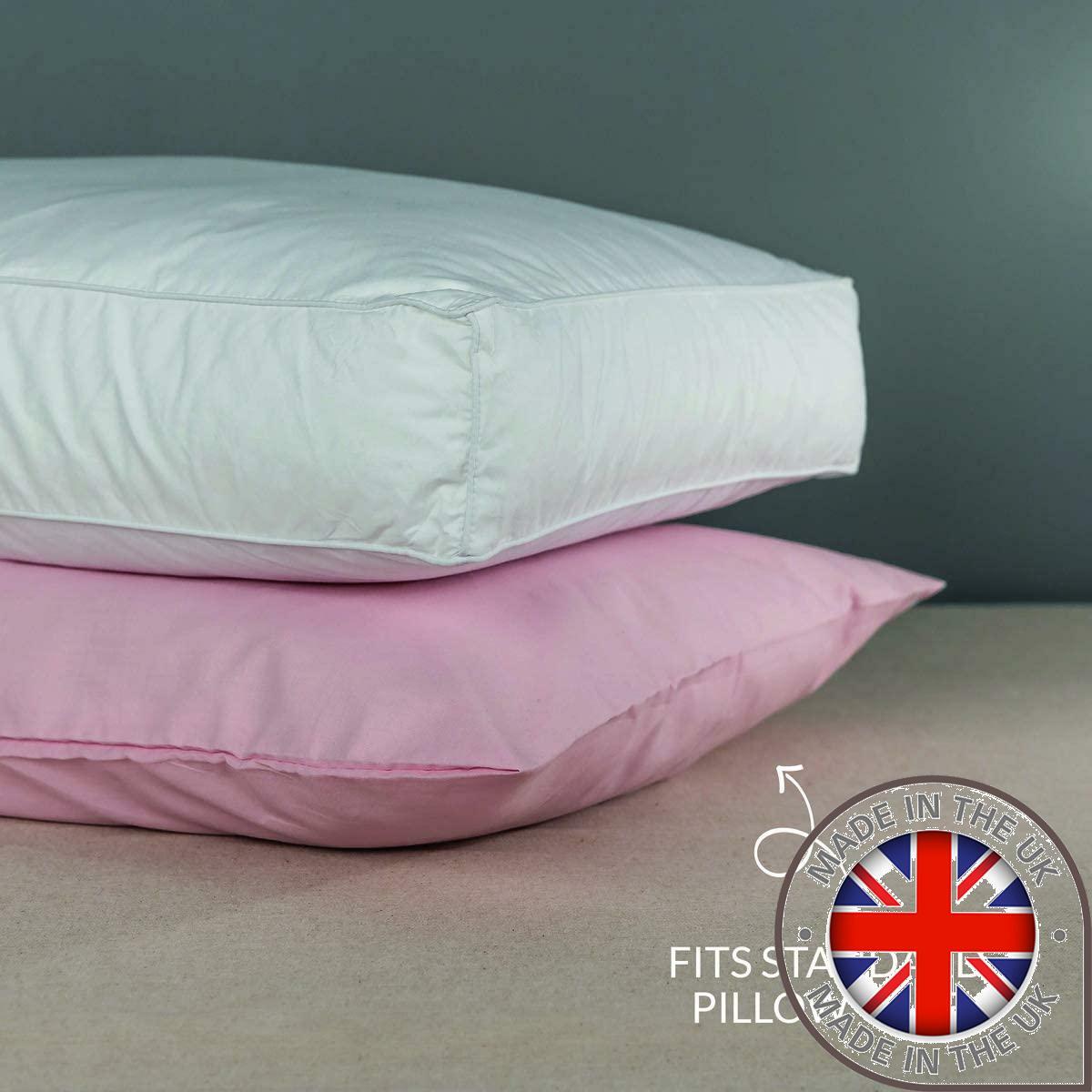 Snuggledown 1000381502 Side Sleeper Pillow 2 Pack for sale online eBay