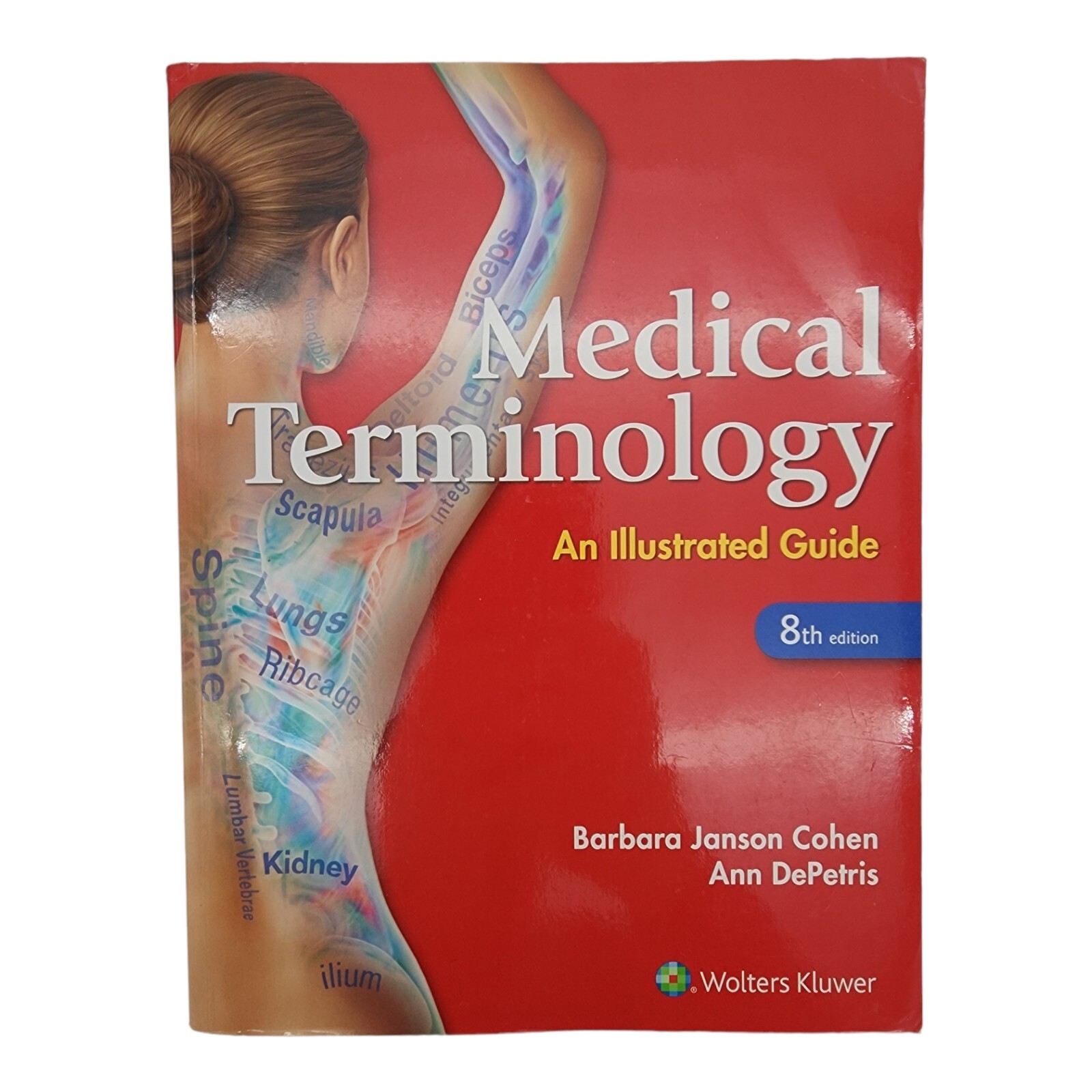 Medical Terminology An Illustrated Guide eBay