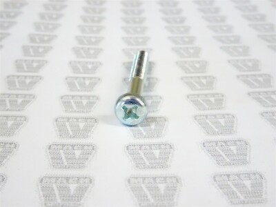 Kawasaki NOS NEW 220B0645 Pan Head Screw 6x45 H1 H2 C2 F3 F4 F11