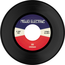 Mojo Electric  Cassius  1999 b/w Feeling For You  7" Vinyl