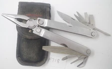 Leatherman PST II Multi-Tool Pocket Knife Retired Pocket Survival