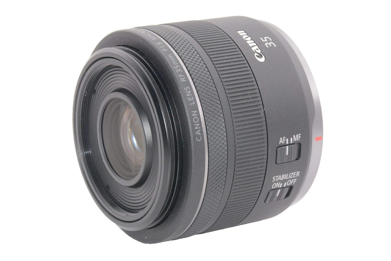Canon IS Wide Angle Camera Lenses