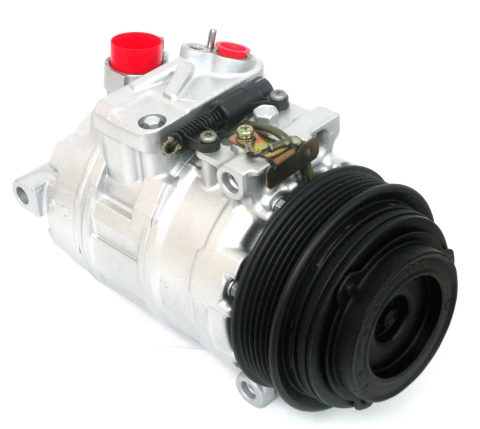 Kit de compresor de aire acondicionado para Mercedes-Benz ML320 ML430 ML500 ML55 OEM 7SB16C 77356 Foto 2 de 4