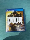 Doom 2016 Remake PS4 PlayStation 4 Video Game US Version