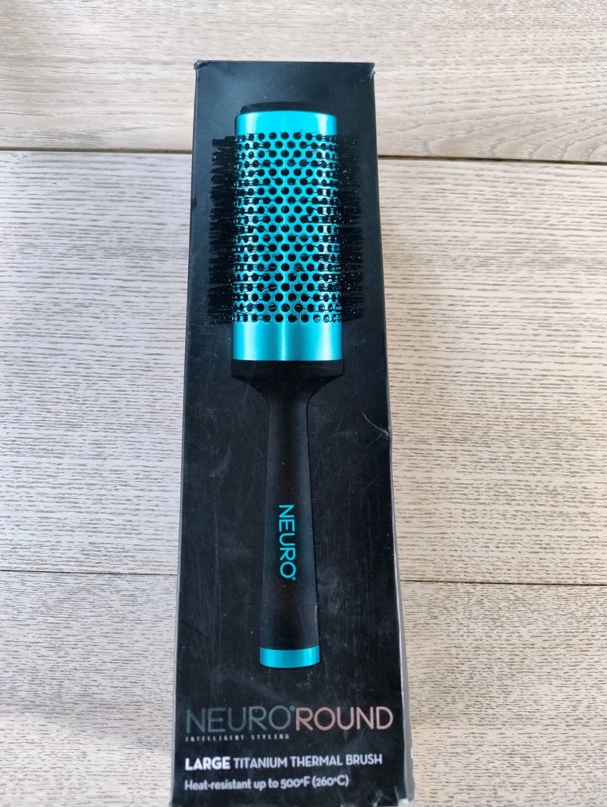 Paul Mitchell Neuro Round Titanium Thermal Brush Large
