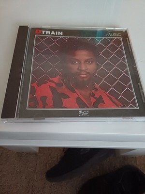 D Train Music CD Canada Import