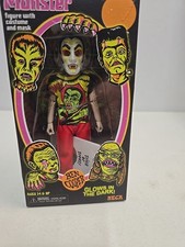 NECA Ben Copper Monster SERIES 1 NIB Glow In The Dark DRACULA Costume Kid