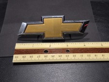 2019-2026 Chevrolet Silverado 1500 Bowtie Emblem T1xx Small Bowtie 2019-2026 Chevrolet Silverado 1500 Bowtie Emblem T1xx Small Bowtie