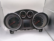 Vauxhall Zafira 2011-2018 Speedometer Instrument Cluster 13442457