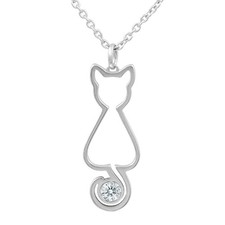 Heart And Wings Necklace Sterling Silver Angel Wing Pendant