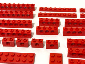 Vintage &copy;1982 LEGO 8030 Technic Universal Set 100% Complete with Box