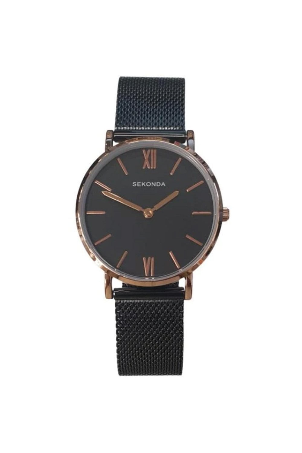 Sekonda Women's 36mm Mesh Bracelet Watch 40053