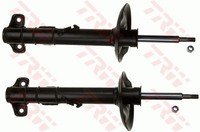 2X StoßDäMpfer Trw Twin JGM1267T FüR Bmw E36 3Er Touring Compact 316 318 Tds 320