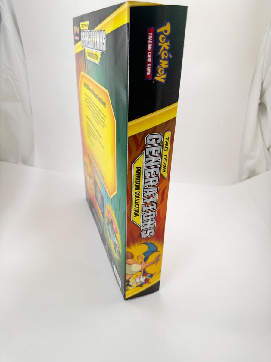 Pokémon TCG: TAG TEAM Generations Premium Collection Box (290