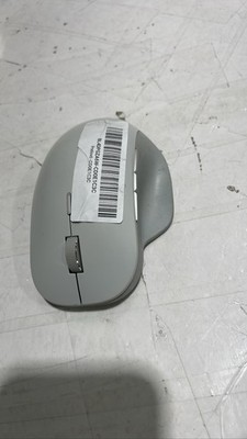 Microsoft Precision Mouse Model 1818 Wireless Bluetooth Gray Mouse