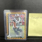 2025 Topps Chrome Eric Decker Base (RAW)