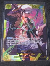 Trafalgar Law OP10-119 Prices | One Piece Japanese Royal Blood