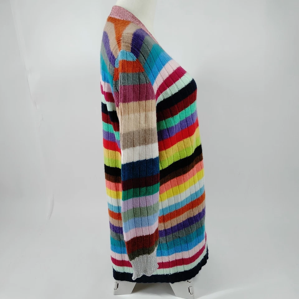 NESSUNA TARIFFA Gucci Tops donna cashmere, lana, rayon 2276359 - Immagine 4 di 4