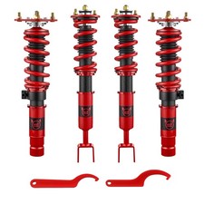 New 24 Level Damper Adjustable Coilovers Lowering Kit For Honda Accord 2013-2016