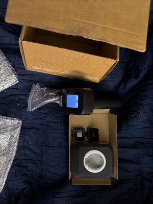 Symcode Wireless 2D Barcode QR Bluetooth Scanner MJ-1902DB