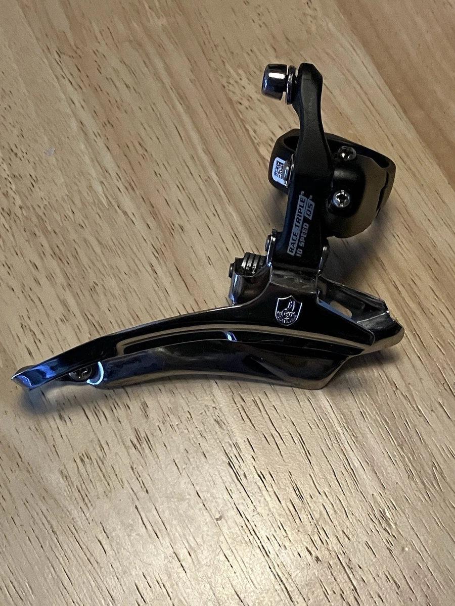 Dérailleur Avant Campagnolo Gran Sport – Pince 28,6 Mm – Tirage Bas – 6v