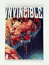 Invincible #120 - Death of Battle Beast (Key ...