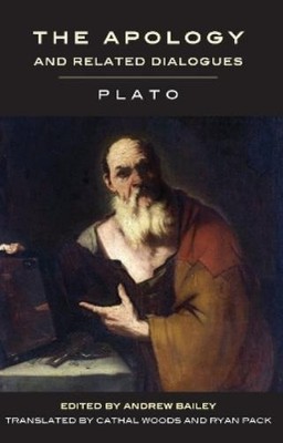 Plato The Apology and Related Dialogues (Taschenbuch) Broadview Editions