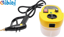 Macchina per La Pulizia a Vapore, Pulitore a Vapore Ad Alta Pressione, 2500 W, M