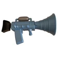 Mattel Despicable Me Minions Tiny Toot Fart Toy Blaster Manual Blue 8” Works!