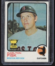 Carlton Fisk Cards, Rookie Card and Autographed Memorabilia Guide 15