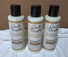 Carol's Daughter Goddess Strength Curl Restoration 5.1oz each / LOT OF 3