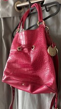 Sac Lancel Premier Flirt Fushia