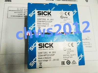 1 PCS NEW IN BOX   color sensor CSM-WP11122P 1067291 #xh