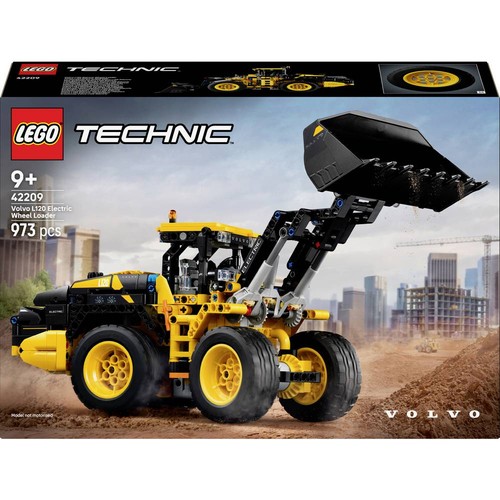42209 LEGO® TECHNIC Volvo L120 Electric Radlader