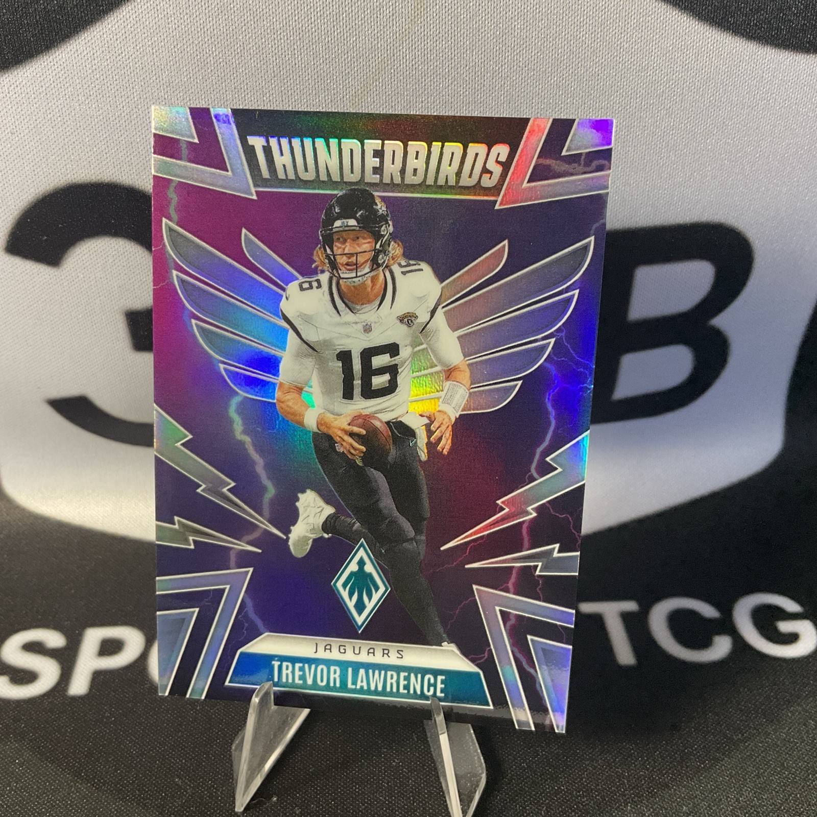 2025 Panini Phoenix - Thunderbirds Trevor Lawrence #23