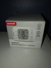 Blood Pressure Monitor, Wrist Blood Pressure Cuff, Bluetooth