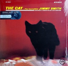 The Incredible Jimmy Smith - The Cat, LP, (Vinyl)