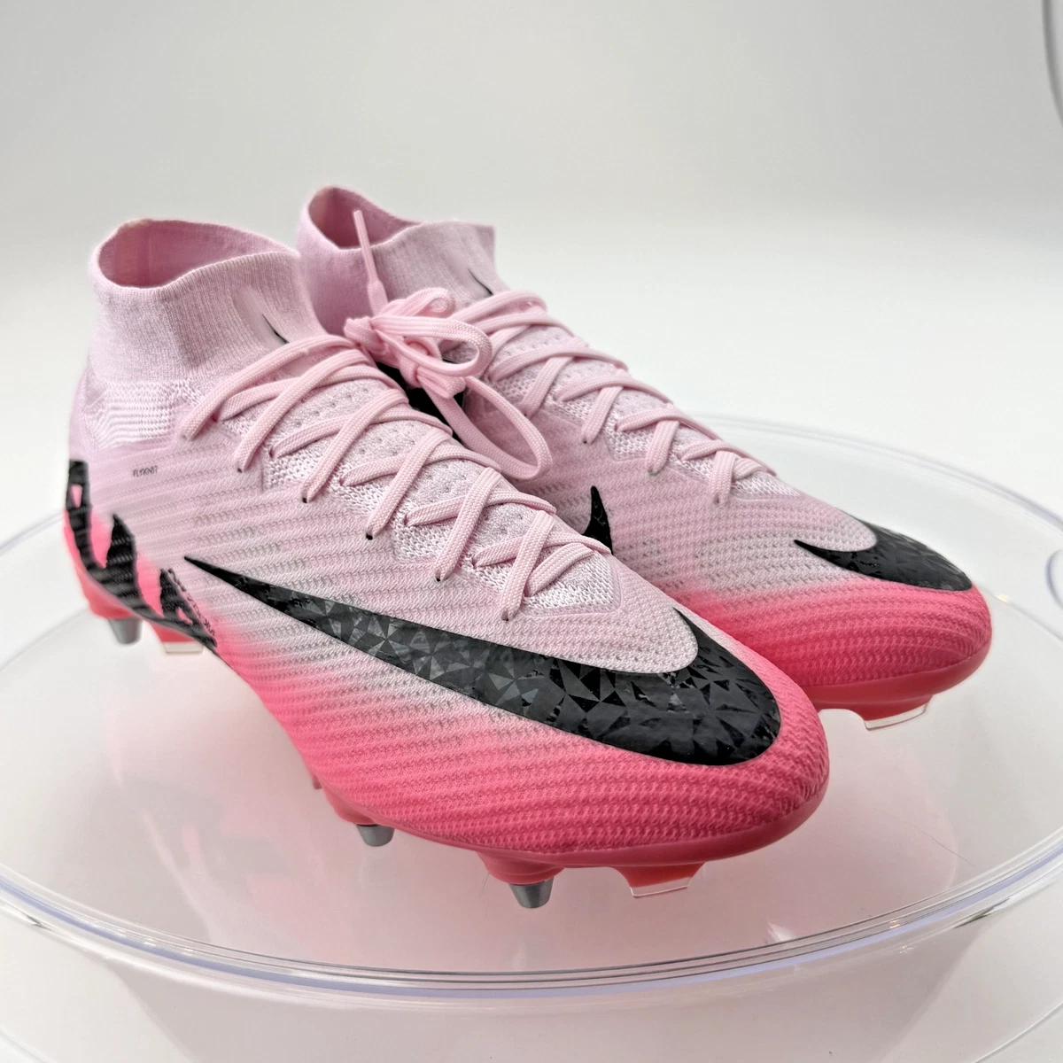 Nike Mercurial Vapor 14 Elite SG Pink for Sale | Authenticity