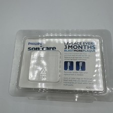 Philips Sonicare Replacement Brush Head set of 4