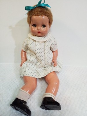 Antique Effanbee ''Sweetie Pie Composition Doll'' -18 in.- '1939'
