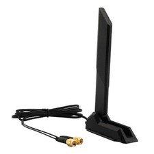 WiFi Antenna Replacement WiFi 6 6E Tri-Band 6GHz 5GHz 2.4GHz Magnetic Base