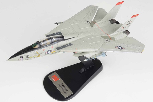 美品 HA5204 F-14 1/72 ホビーマスター 1/72 F-14A トムキャット 