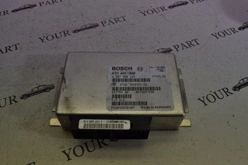 BMW X5 E53 Getriebesteuergerät 7542725 Diesel 160kw 2000 33483315