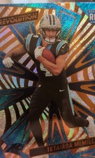 2025 Panini Revolution - Rookies Tetairoa McMillan #241 (RC)