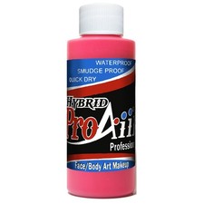 Face Painting Makeup   ProAiir Waterproof Makeup - 2.1 oz 60ml Fluorescent
