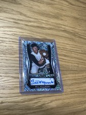 2026 Leaf Metal Baseball Bill Mazeroski On Card Auto SP /45 Pirates